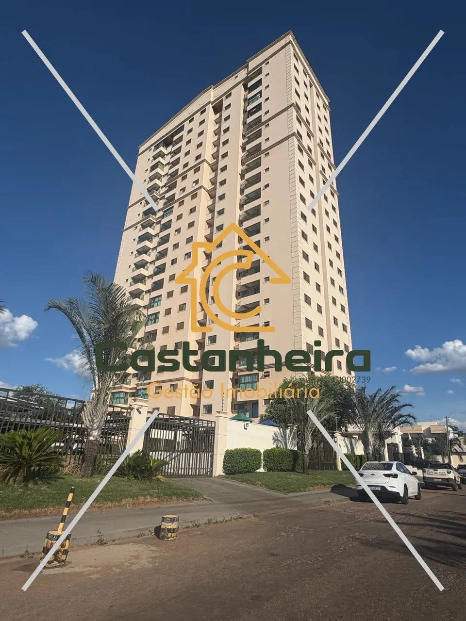 Apartamento 02 quartos sendo 01 suíte - 706 sul