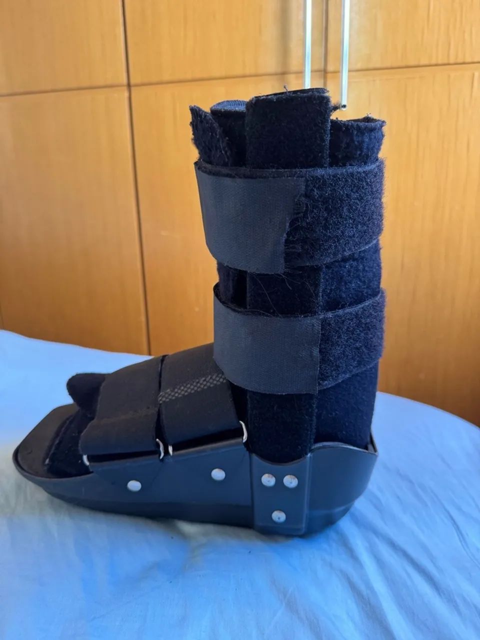 Bota Imobilizadora Anatômica M longa - Foto 3