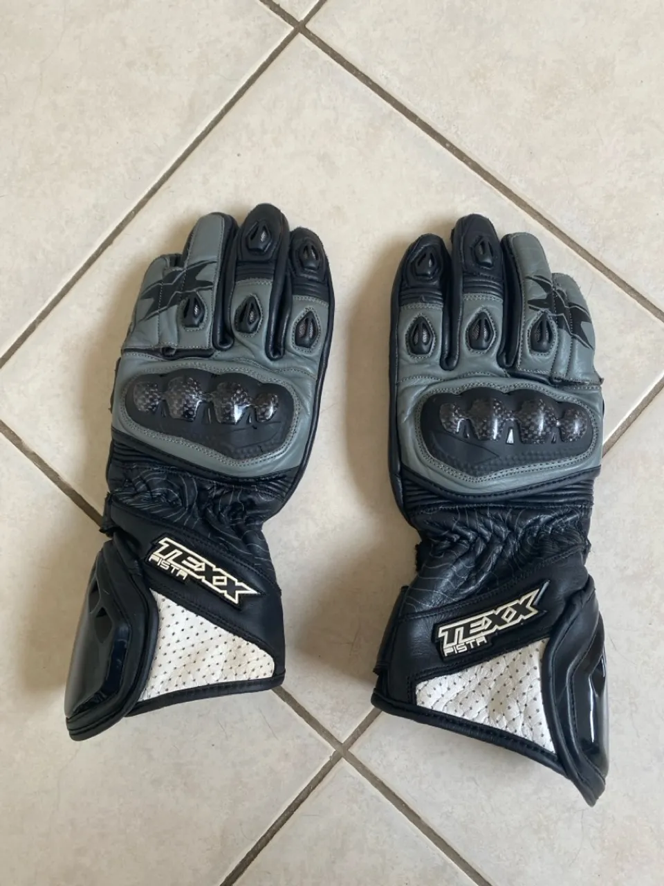 Luvas de Moto Texx Pista