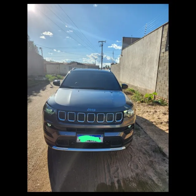 Jeep compass longitude T270 flex