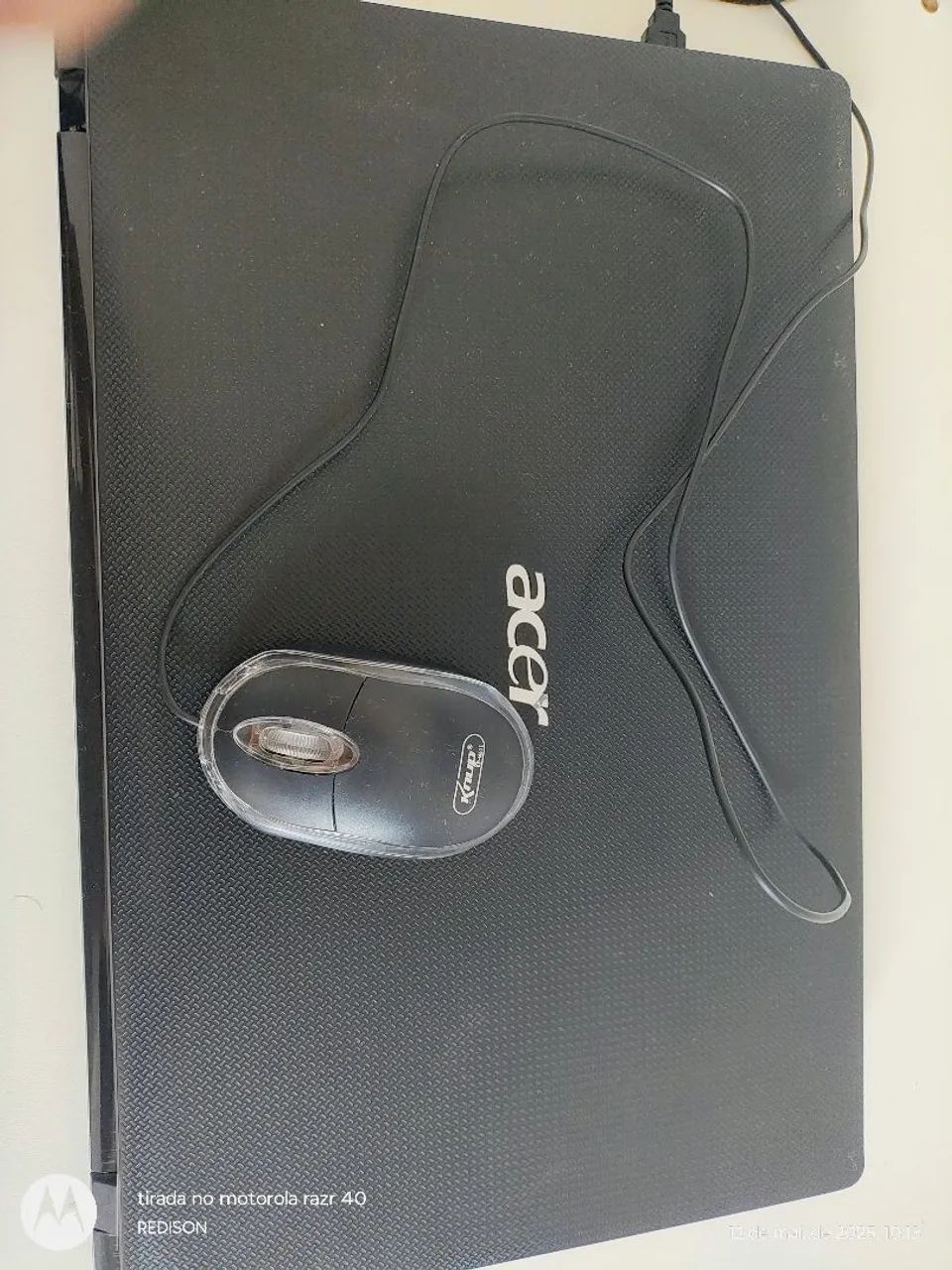 Notebook Acer com Intel Core i3 - Foto 3