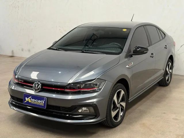Volkswagen Virtus GTS 1.4 250Tsi automático 2020 - Foto 2