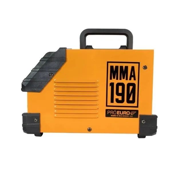 Inversora 190 amperes pro euro  - Foto 4