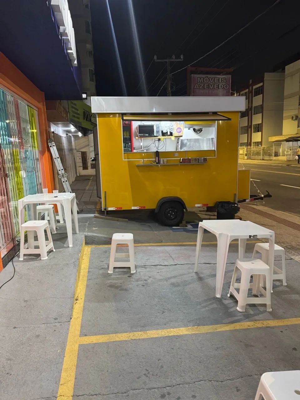 Food Truck Completo para Venda - Foto 2
