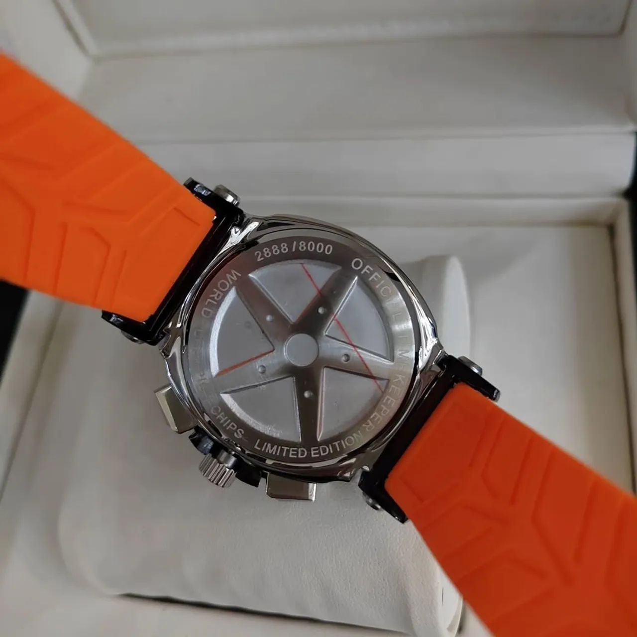 Relogio Tissot T-Race - Foto 3