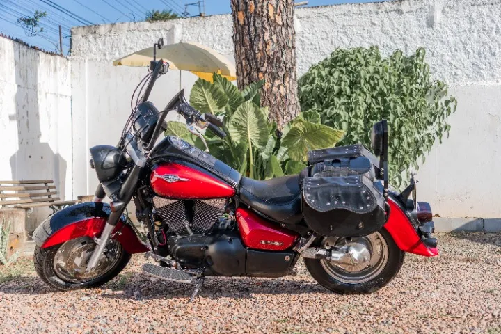 Suzuki Boulevard C1500 2008