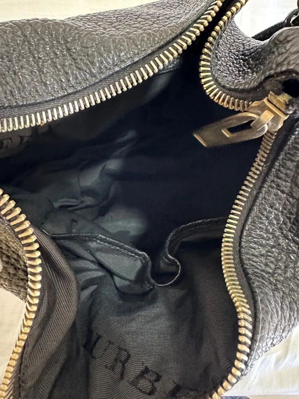 Bolsa Burberry Original Ótimo estado Usada Bolsas, malas e