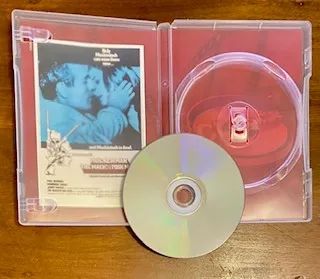 O Emissário de Mackintosh DVD de John Huston com Paul Newman - Foto 3