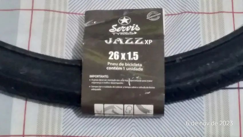 Pneu De Bicicleta Servis Tyres
