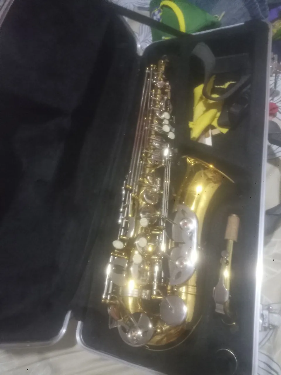 Saxofone Alto