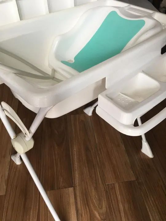 banheiro de bebe - Foto 3