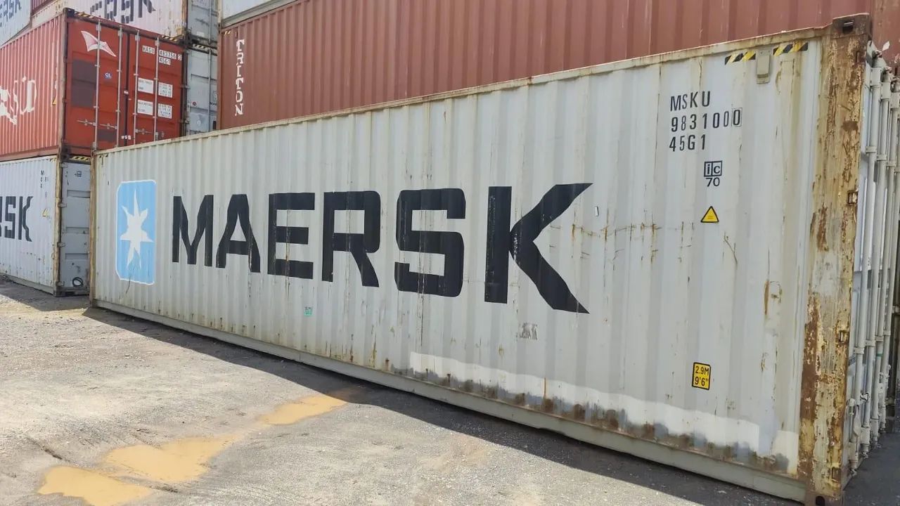Container HC 40 disponível. Projetos feito em container habitacional e comercial - Foto 5