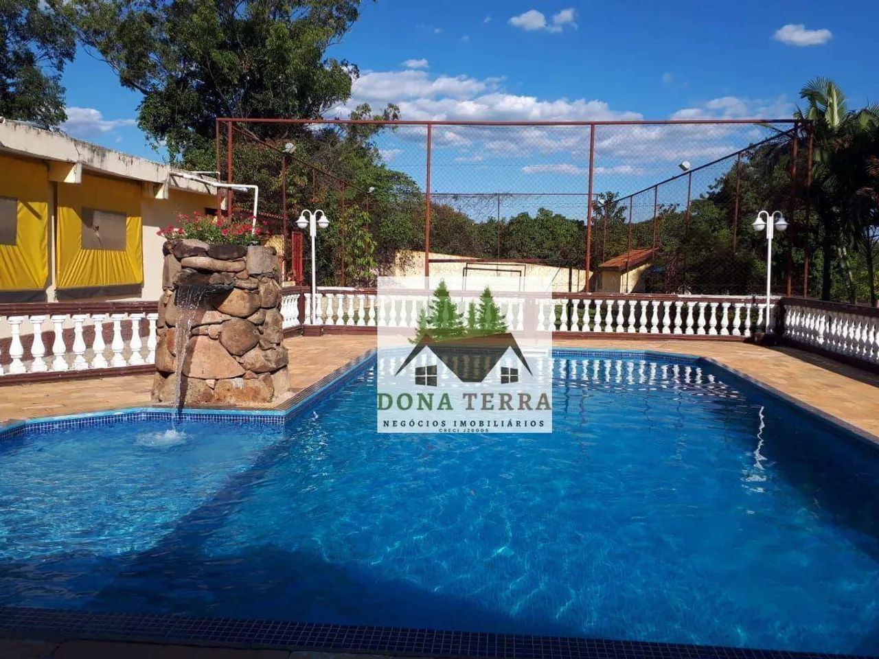 Chácara com 7 dormitórios à venda, 3024 m² - Cafezal II - Itupeva/SP