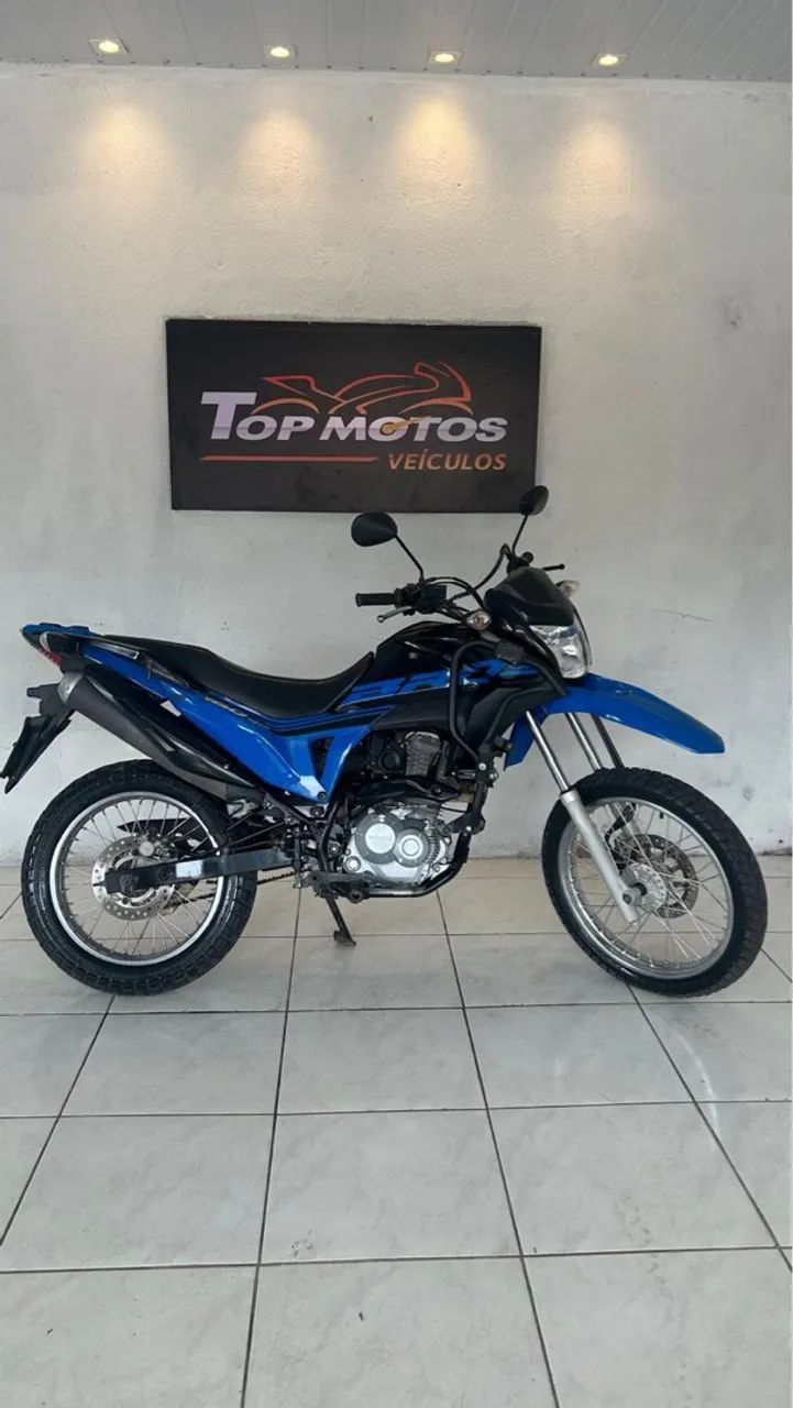 Bros 160 2018 ESDD - Foto 2