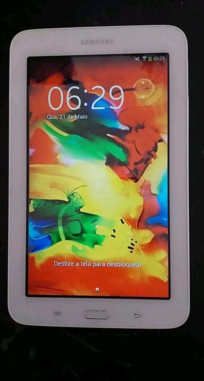 Tablet tab 3 lite SM-T110