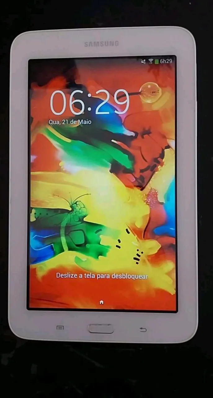 Tablet tab 3 lite SM-T110
