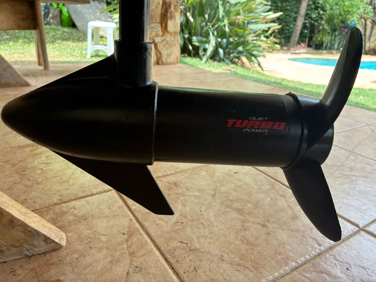 Motor Elétrico pesca - Foto 4