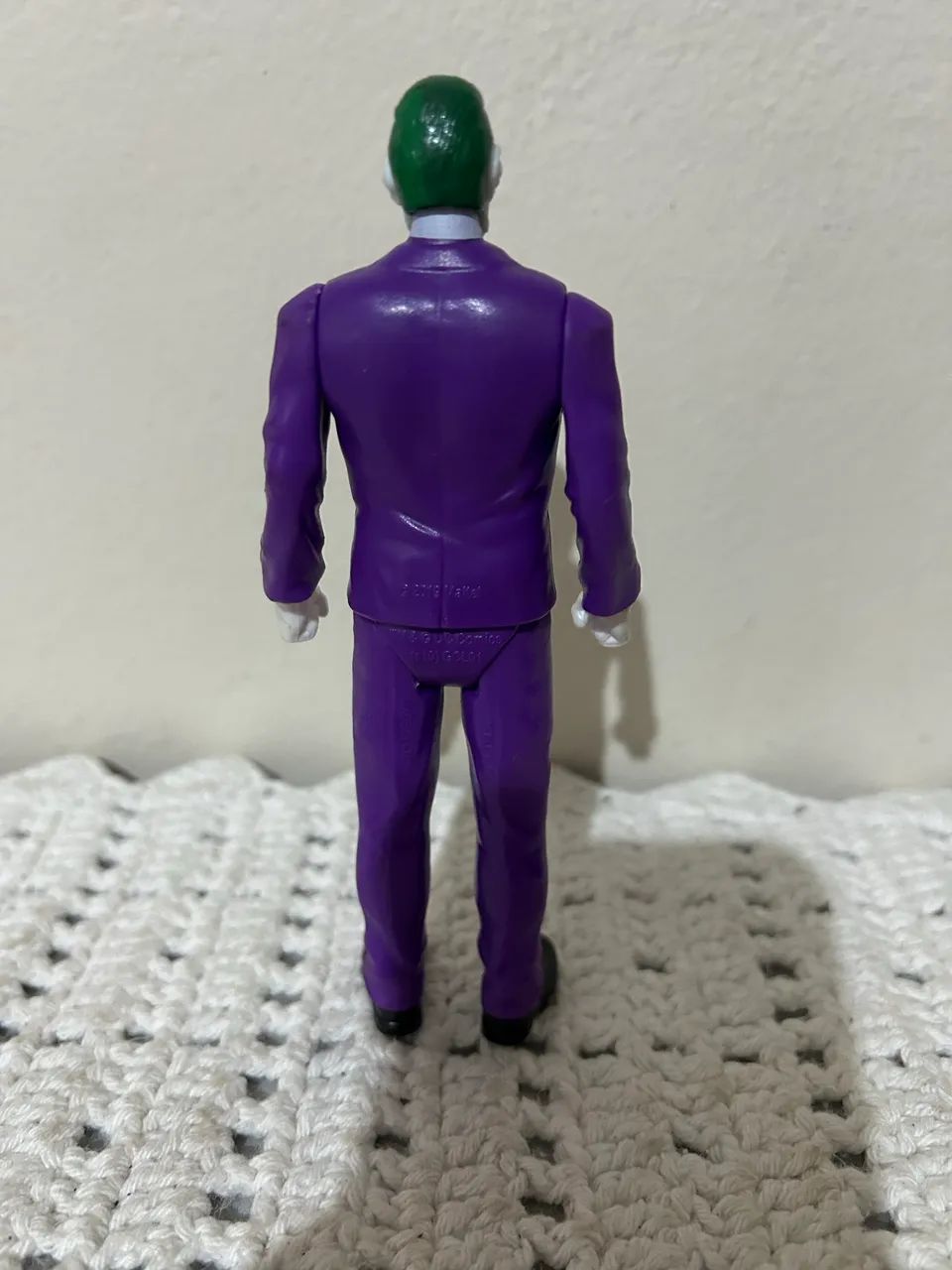 Coringa Mattel  - Foto 2