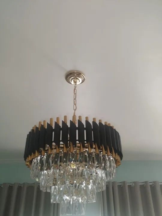 Lustre de cristal  - Foto 4
