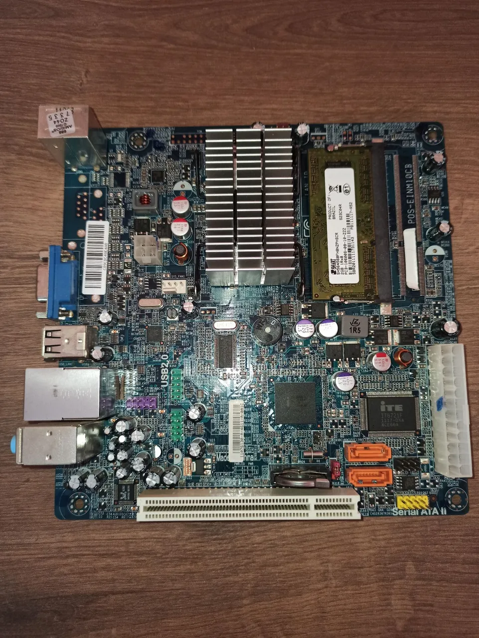 Placa-Mãe POS-EINM10CB