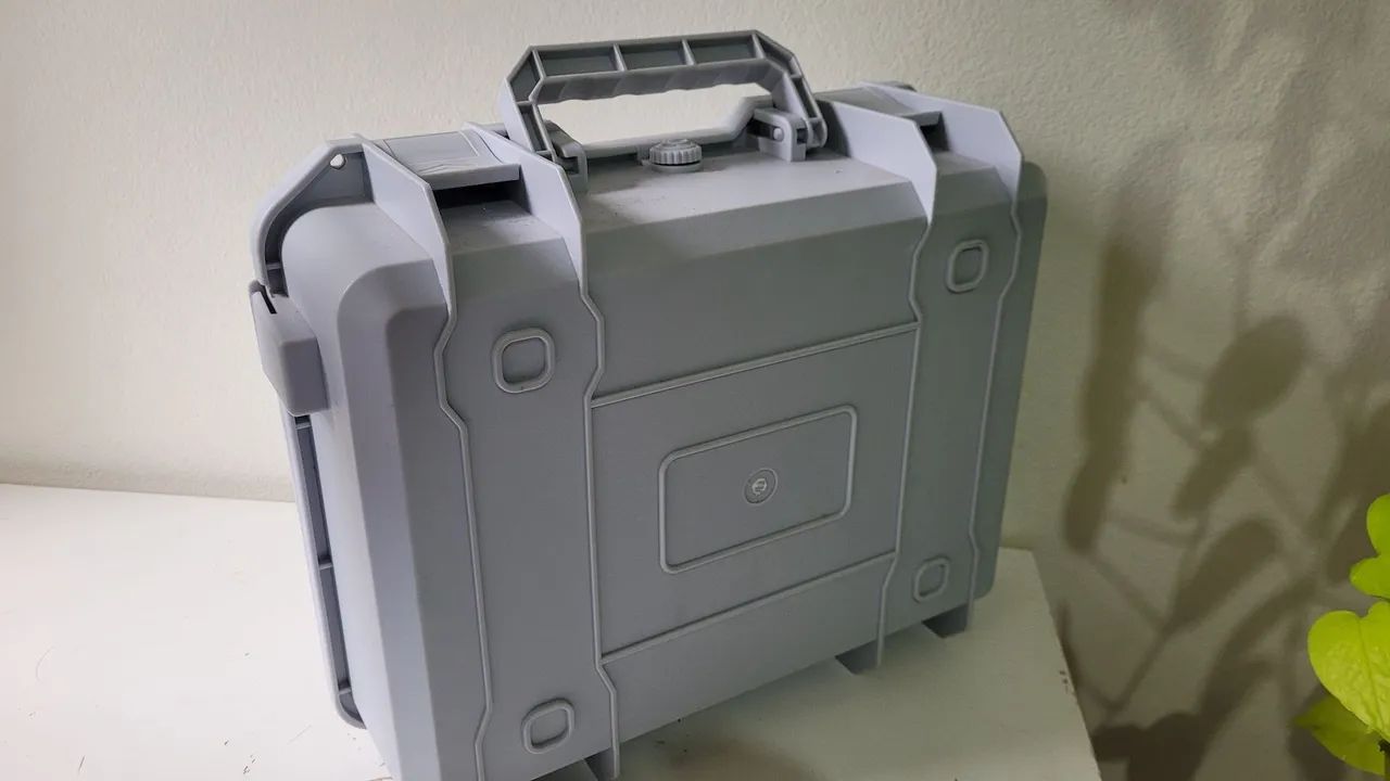 Maleta Rígida DJI Mini 3, Mini 4 Fly More - Foto 2