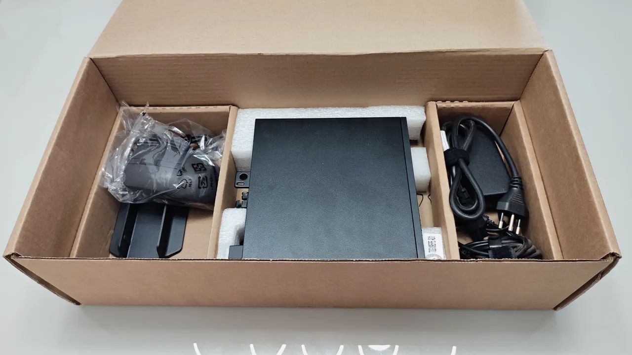 Dell optmiplex 3000 core i3 12 geração  Wi-Fi 6 Bluetooth Windows original - Foto 3