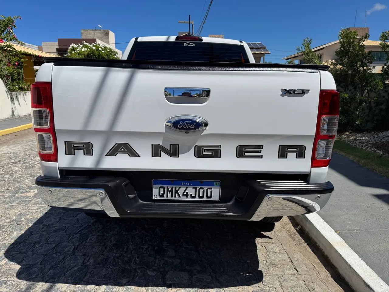 Vendo Ranger muito nova com km baixo  - Foto 5