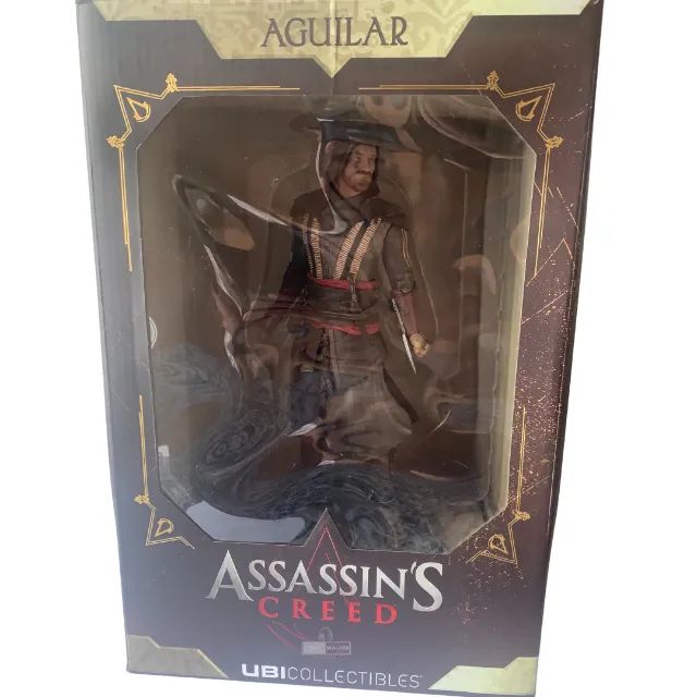 Assassin´s Creed - Aguilar. Estado de NOVO