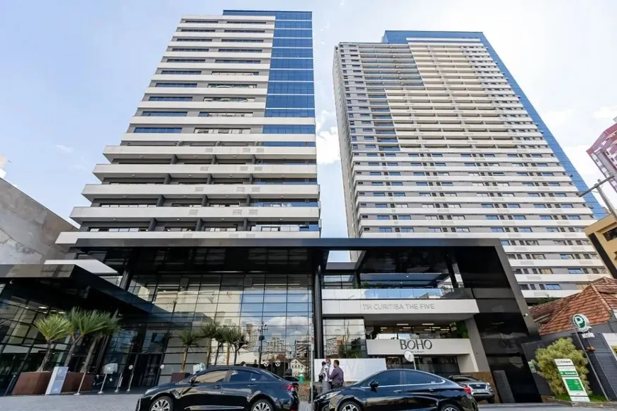 STUDIO MOBILIADO 35M², CENTRO, CURITIBA PR