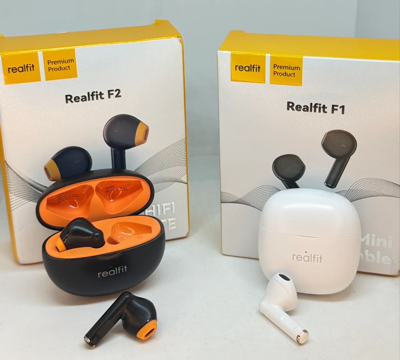 Fone Bluetooth realfit (super ofertas) mais frete grátis - Foto 4