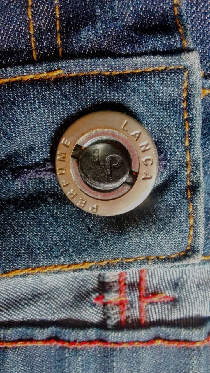 Calça masculina Lança Perfume n40 - Foto 5