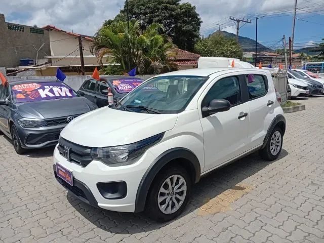 Fiat Mobi Like 1.0 (Flex) - Foto 4