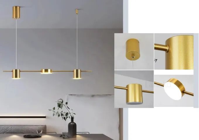 Lustre moderno 
