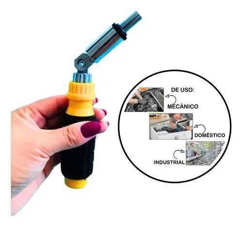 Conjunto de ferramenta com catraca, ajustável profissional. - Foto 4