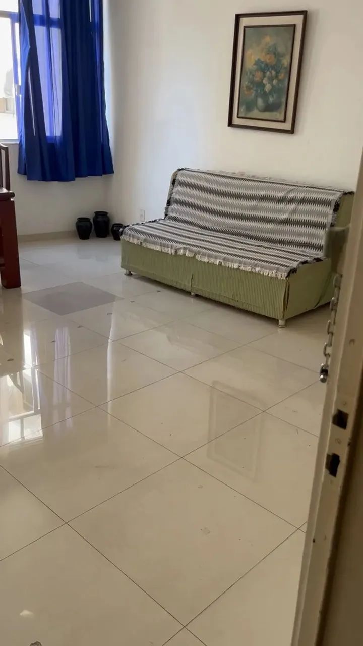 Apartamento de 45 metros quadrados no bairro Tijuca com 1 quarto - Foto 5