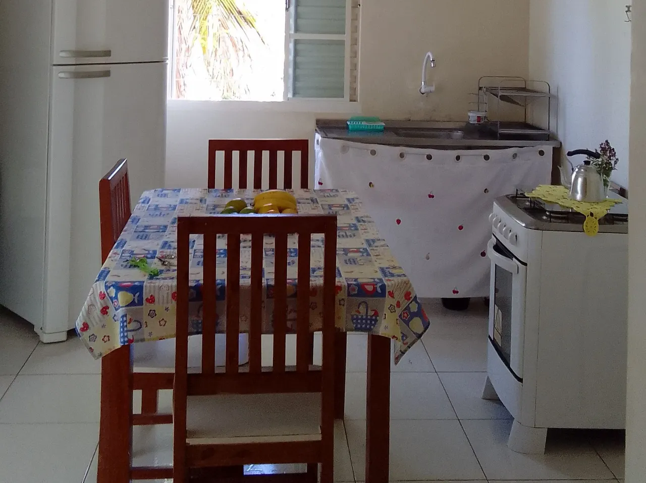 Alugo casa, para temporada