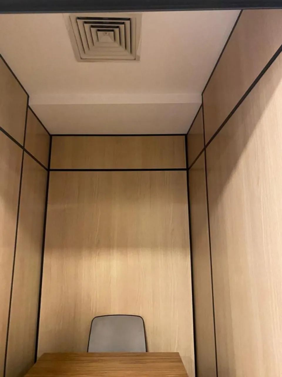 Divisórias de ambientes M² cor Carvalho - Foto 3