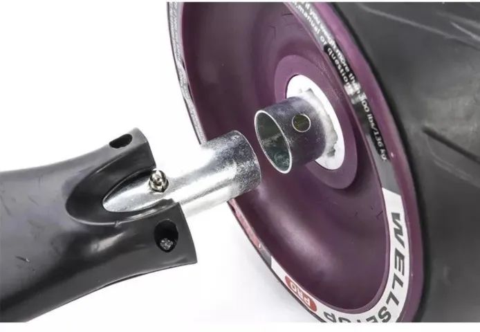 Roda Abdominal ULTRA Profissional - Barbada - Foto 5