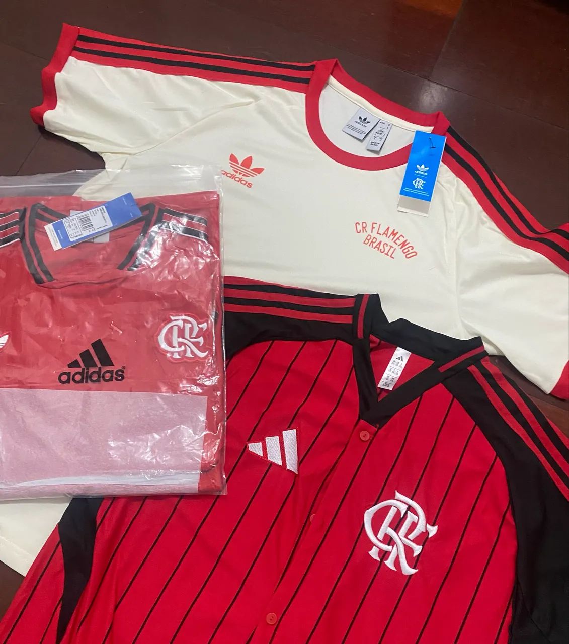 Camisa do Flamengo - Foto 2
