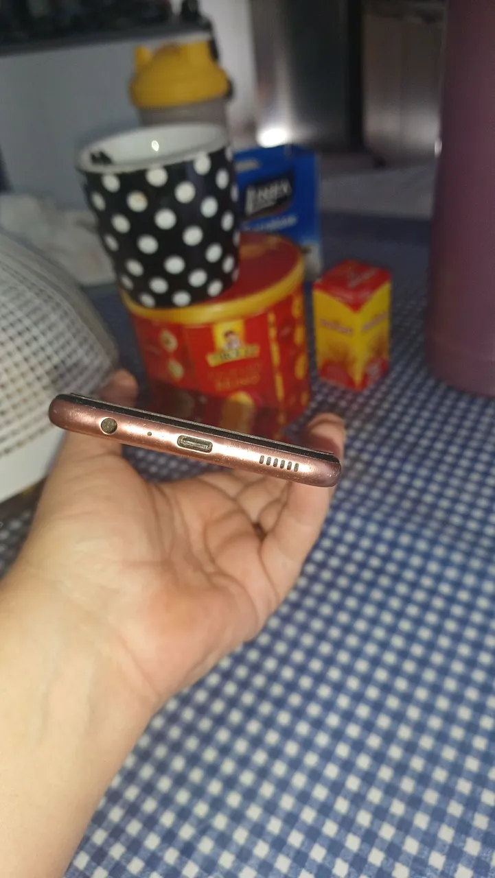 Sanssung m23 muito novo