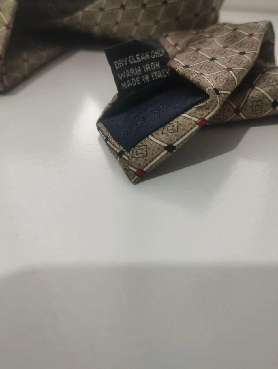 Gravata Ermenegildo Zegna - Foto 5