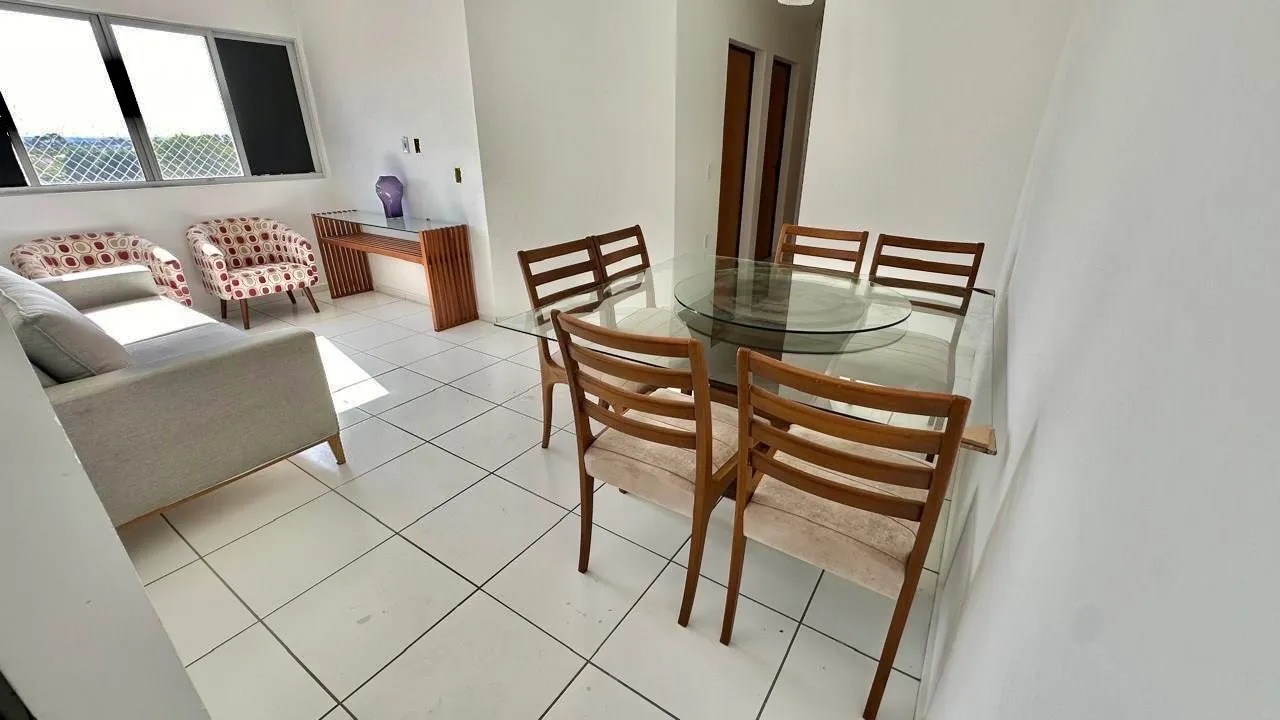 Apartamento à Venda - Planalto Ininga, Teresina-PI