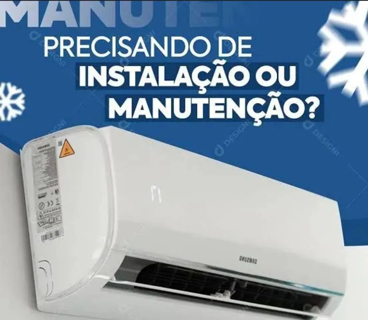 Ar condicionado serviços!!!!!!