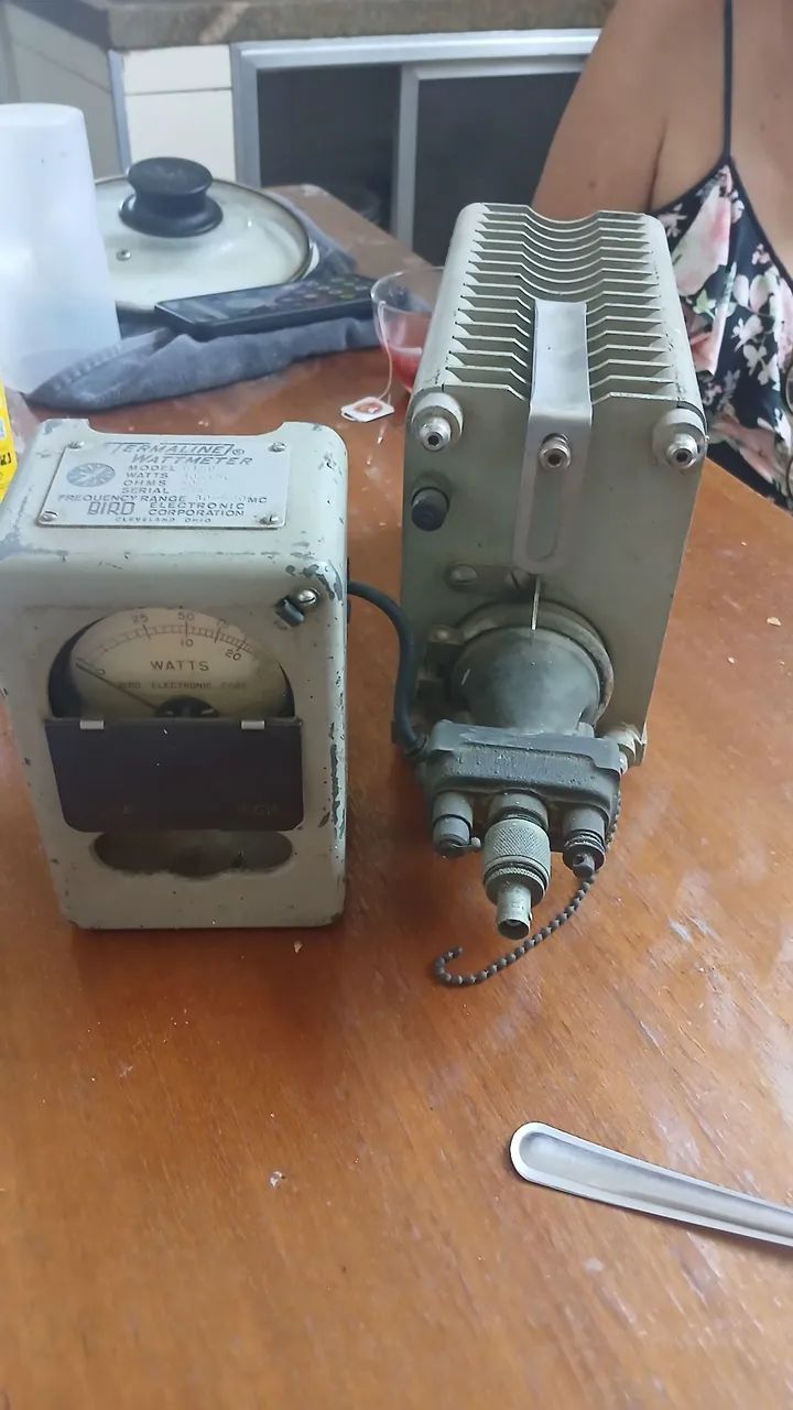 Wattimetro bitd timeline 6150 com carga fantasma 