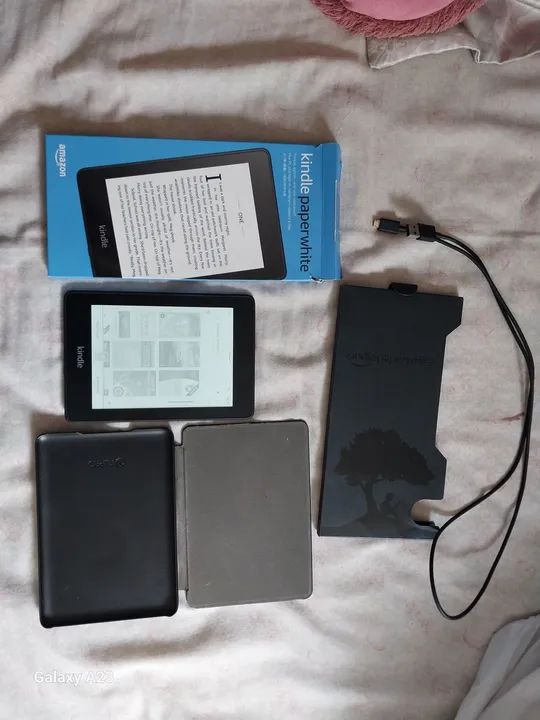 Kindle paperwhite 10o geração 