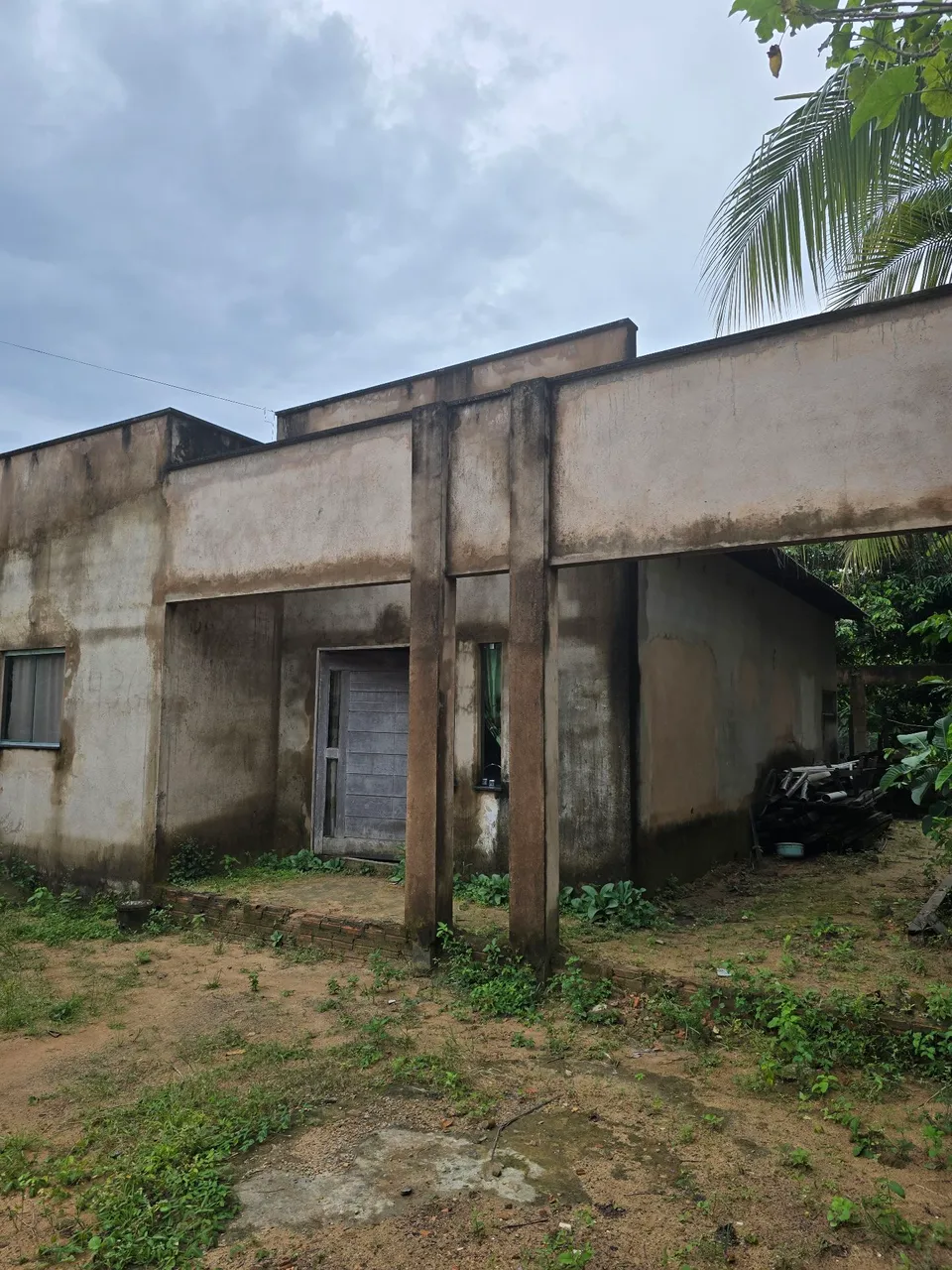 Casa no Nova Cidade