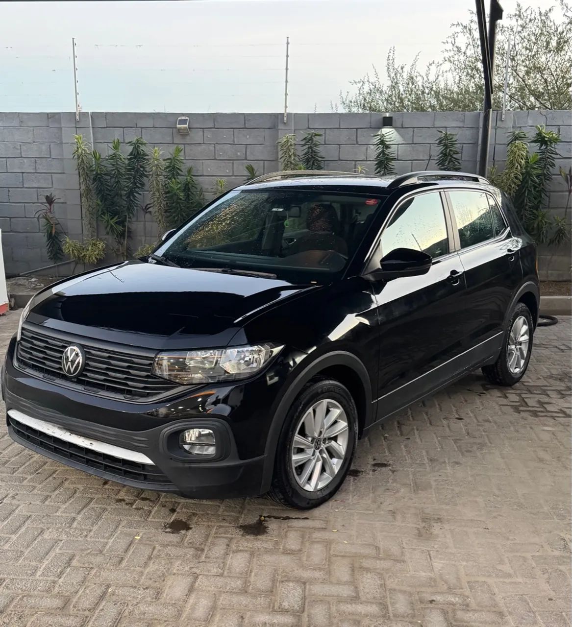 T Cross Tsi 2024