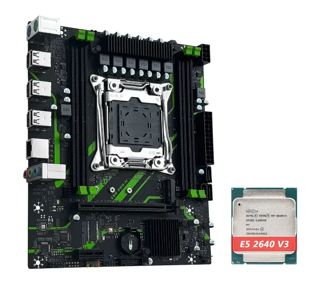 Kit Gamer Xeon