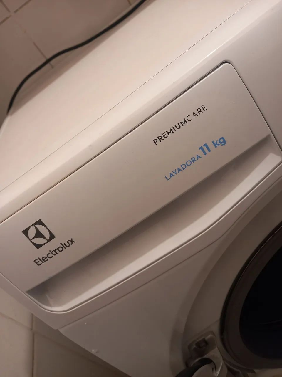 Máquina de Lavar Electrolux 11kg PremiumCare (LFE11) 220V - Foto 4