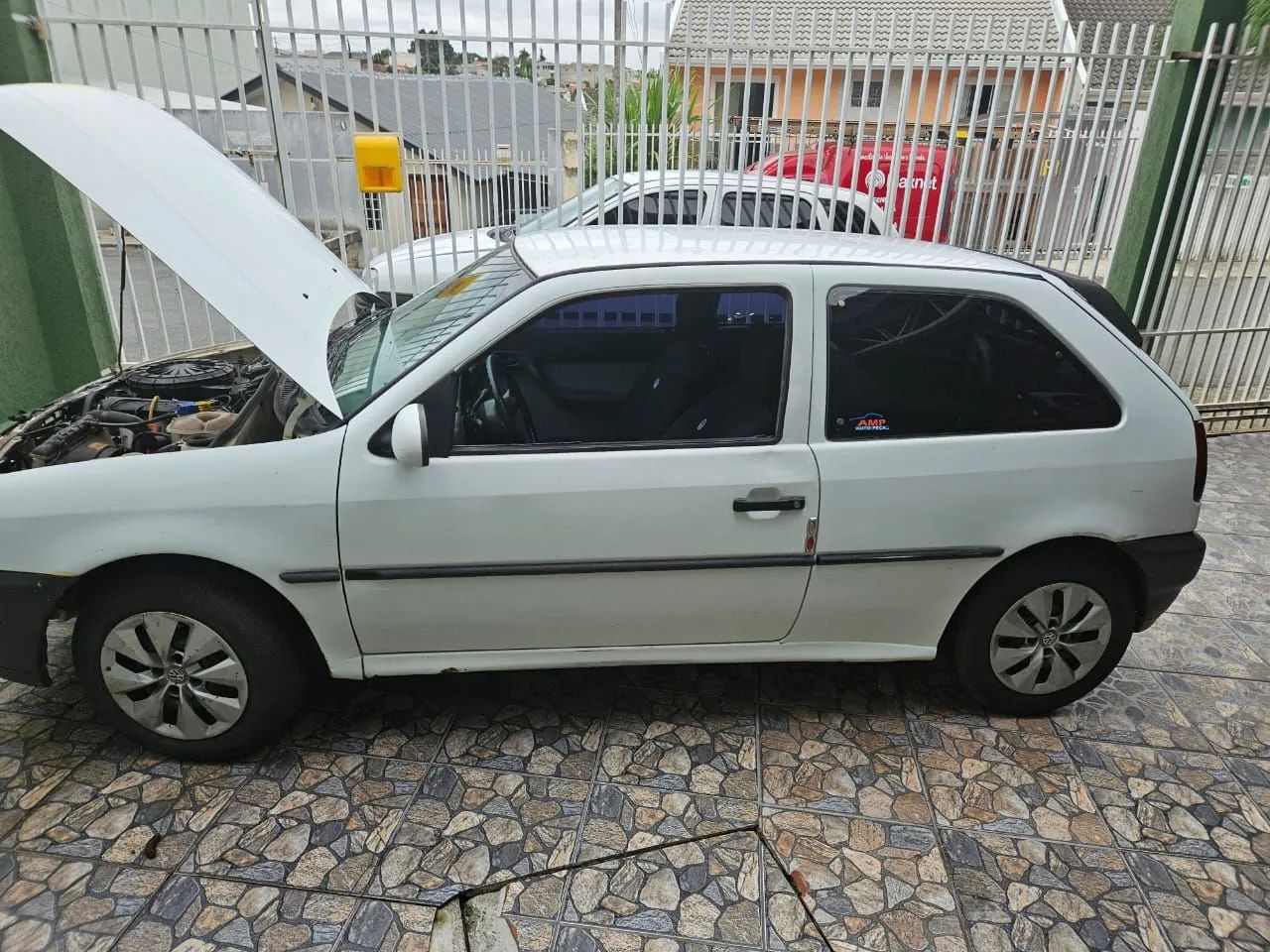 Gol ap 1.6 1995 - Foto 2